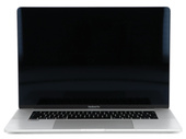 Apple MacBook Pro 15" A1990 2019r Silver I9-9880H 16GB 512GB SSD 2880x1800 AMD Radeon Pro 560X Klasa B MacOS Big Sur