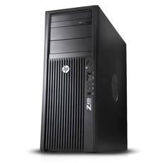 HP WorkStation Z420 TW E5-1650v2 16GB 480GB SSD NVS Windows 10 Professional