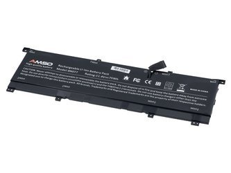 Nowa bateria do Dell XPS 15 9575 2w1 Precision 5530 2w1 75Wh 11.4V 6254mAh 8N0T7