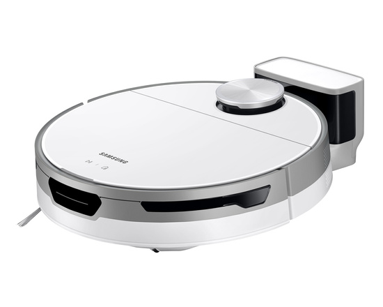 Robot Sprzątający Samsung Jet Bot VR30T80313W uszk.bateria