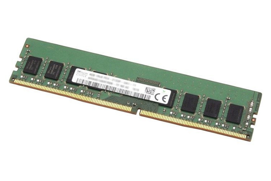 Pamięć RAM Hynix 8GB DDR4 2133MHz PC4-2133P-R REG ECC Serwer Stacja