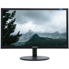 Monitor Samsung SyncMaster BX2440 24" 1920x1080 LED Czarny Klasa A/B