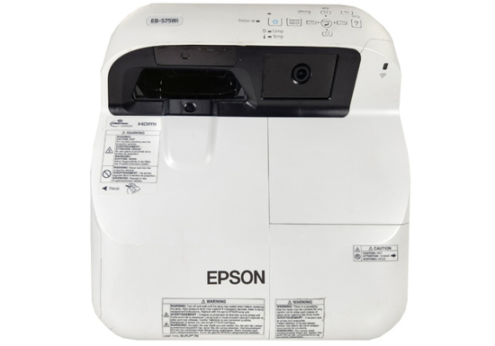 Projektor Epson EB-575Wi 1280x800 2700 LUMEN 1366H