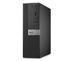 Dell Optiplex 5050 SFF i5-6500 3.2GHz 16GB 240GB SSD DVD