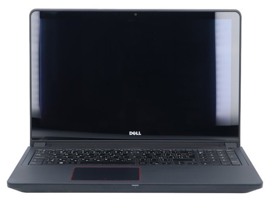 Dotykowy Dell Inspiron 7559 I7-6700HQ 16GB/128GB Sata SSD 3840x2160 Klasa C Brak systemu SN: 397H8B2