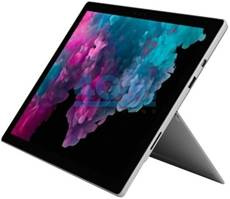 Microsoft Surface Pro 6 i5-8350U 8GB 256GB SSD 2736x1824 Silver brak klawiatury Klasa A-  Windows 10 Home