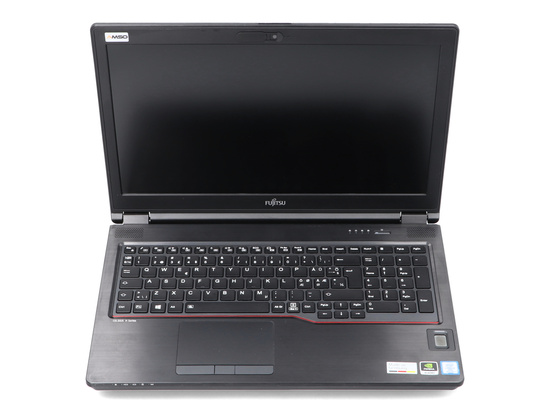 Fujitsu Celsius H780 i7-8850H 16GB 512GB SSD 1920x1080 NVIDIA Quadro P1000 Klasa A Windows 11 Home