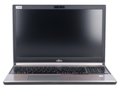 Fujitsu LifeBook E756 i5-6200U 8GB 256GB SSD 1920x1080 Klasa A- Windows 10 Professional