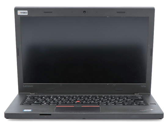 Lenovo ThinkPad T470p i5-7300HQ 16GB 512GB SSD 1920x1080 Klasa A- Windows 10 Professional