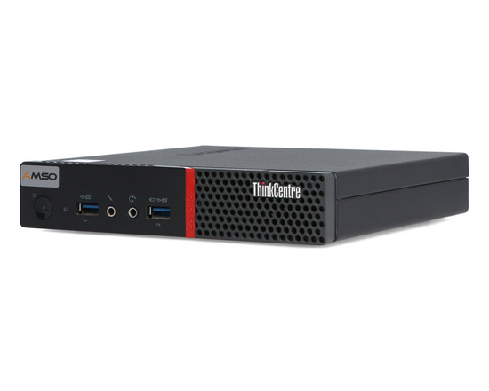 Lenovo ThinkCentre M900 Tiny G4400T 2x2.9GHz 16GB