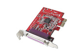 Karta Kontroler LPT IEEE 1284 na PCI Express x1 Niski Profil