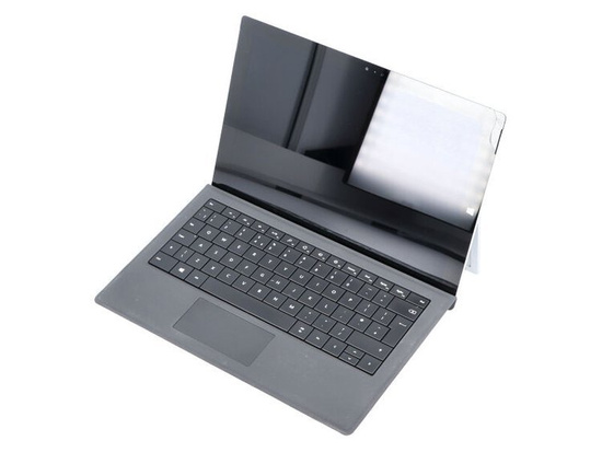 Microsoft Surface Pro 3 i5-4300U 8GB 256GB SSD 2160x1440 Klasa B Windows 10 Professional + Klawiatura