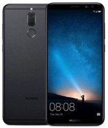 Huawei Mate 10 Lite RNE-L21 4GB 64GB Black Klasa A- Android