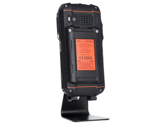 i.Safe Mobile IS530 4GB 64GB Black Powystawowy S/N: E710DADA