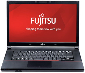 Fujitsu LifeBook A574  Celeron 2950M 16GB 480GB SSD 1366x768 Klasa A- QWERTY PL Windows 10 Home