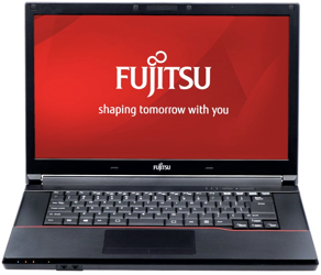 Fujitsu LifeBook A574 Celeron 2950M 16GB 500GB HDD 1366x768 Klasa A- QWERTY PL