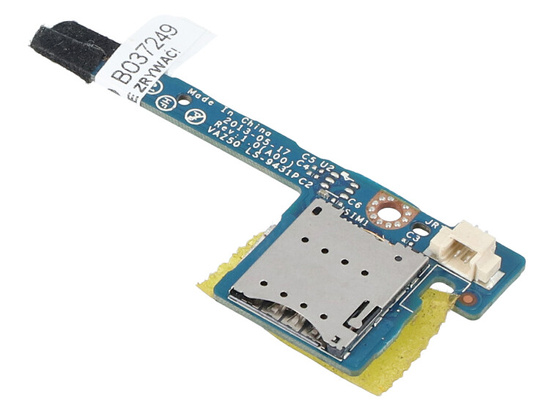 Moduł Czytnik Kart SIM do Dell Latitude E7240 LS-9431P U57