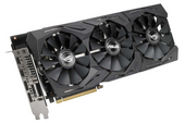 Karta Graficzna ASUS GeForce GTX 1070 ROG Strix 8GB GDDR5 OC PCI-E 256-bit