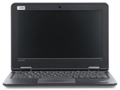 Lenovo ThinkPad 11E 3rd i3-6100U 8GB 256GB SSD 1366x768 QWERTY PL Klasa A- Windows 10 Professional Brak baterii
