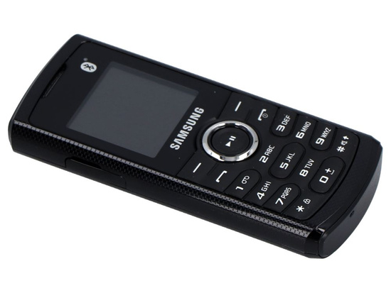 Samsung GT-E2121 6MB Black Klasa A- Android