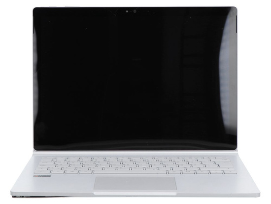 Microsoft Surface Book Touch i5-6300U 8GB 128GB SSD 13,5" 3000x2000 Klasa B/C Srebrny Windows 10 Professional