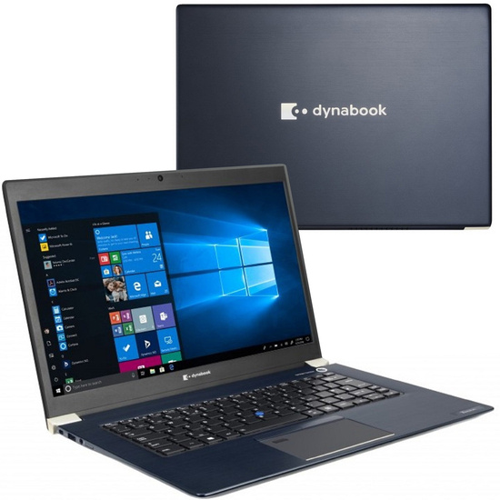 Dotykowy Toshiba Dynabook Tecra X40-F i7-8665U 16GB 256GB SSD 1920x1080 Nowy, przepakowany Windows 10 Professional