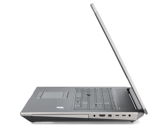 HP Zbook 17 G6 i7-9850H 1920x1080 Nvidia Quadro RTX 4000 MAX-Q Klasa A-