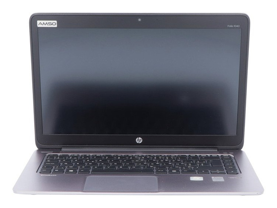 HP EliteBook Folio 1040 G1 i5-4200U 8GB 256GB SSD 1600x900 Klasa A- Windows 10 Professional