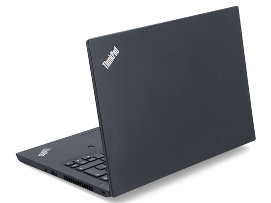 Lenovo Thinkpad L480 I5-8350U 16GB Brak Dysku 1920x1080 Klasa C Brak systemu SN: PF1L4X18
