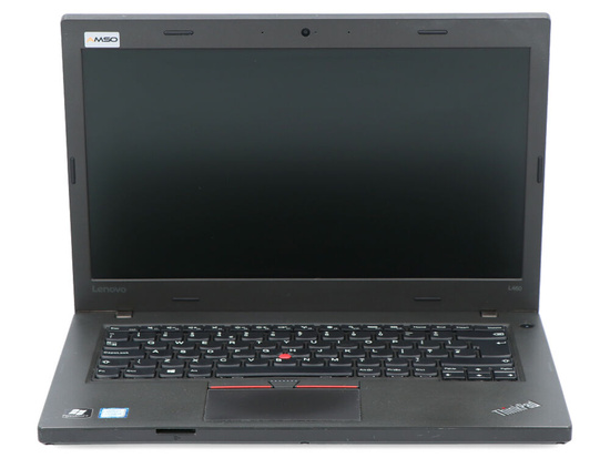 Lenovo ThinkPad L460 i5-6200U 8GB 240GB SSD 1920x1080 Klasa B Windows 10 Home