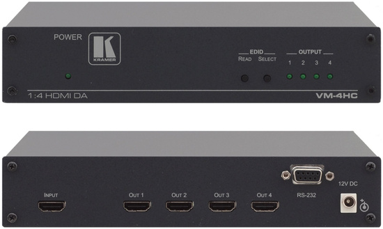 KRAMER VM-4HC