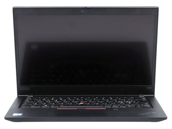 Dotykowy Lenovo ThinkPad x390 Yoga i5-8265U 16GB 512GB SSD 1920x1080 Klasa A Windows 11 Home