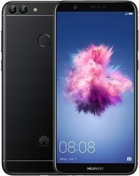 Huawei P Smart FIG-LX1 3GB 32GB Black Klasa A- Android