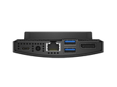 Dell Optiplex 3090 Ultra i5-1145G7 4x2.6GHz 16GB DDR4 256GB SSD WIFI Windows 11 Professional + Podstawka