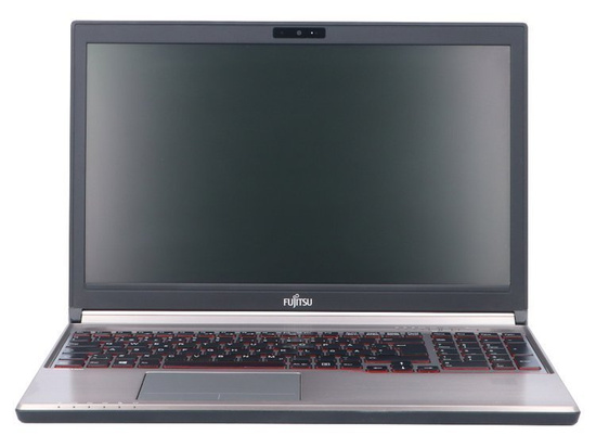 Fujitsu LifeBook E756 BN i5-6200U 8GB 240GB SSD 1920x1080 Klasa A Windows 10 Home