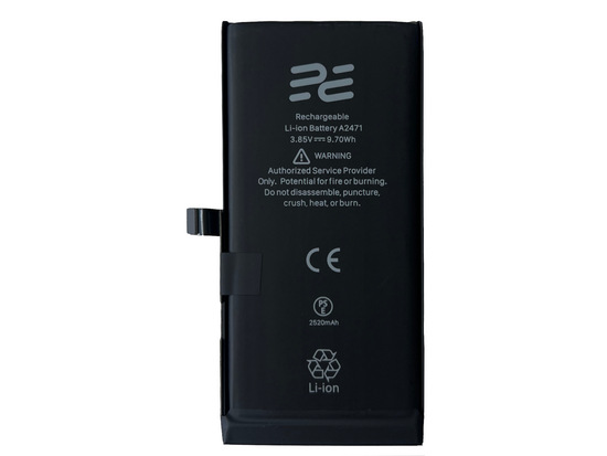 Nowa bateria Encore Energy do Apple iPhone 12 Mini A2471 9,70Wh 3.85V 2520mAh 