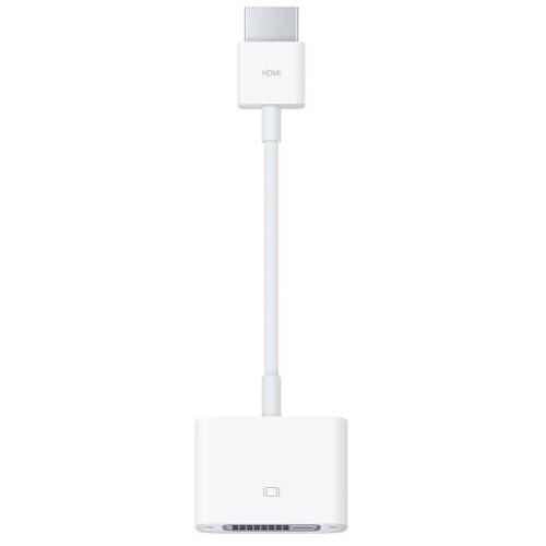 Nowy oryginalny adapter Apple HDMI do DVI