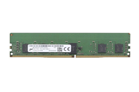 Pamięć RAM Micron 4GB DDR4 2400MHz PC4-2400T-R do Stacji Serwerów