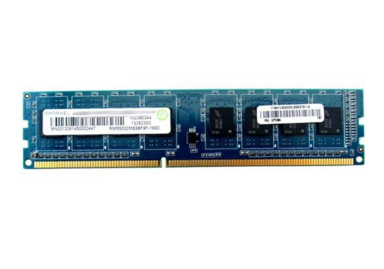 Pamięć RAM DIMM RAMAXEL 4GB PC3L 12800U