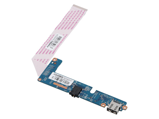 Moduł USB AUDIO do HP Spectre 13 x2 Pro 48.41L17.011 U53