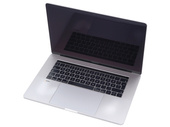Apple MacBook Pro A1707 2017 r. Space Gray i7-7920HQ 16GB 1024GB SSD 2880x1800 Radeon Pro 560 Klasa A- MacOS Big Sur QWERTY PL