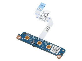 Moduł Przyciski Funkcyjne + Taśma do Dell Latitude E6420 4GHGP LS-6593P U57