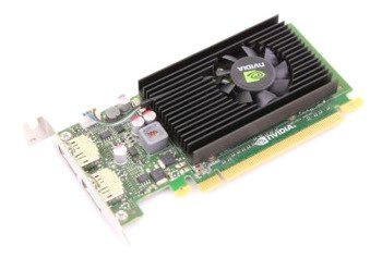 Karta Graficzna NVIDIA Quadro NVS 310 512MB DDR3 Niski Profil