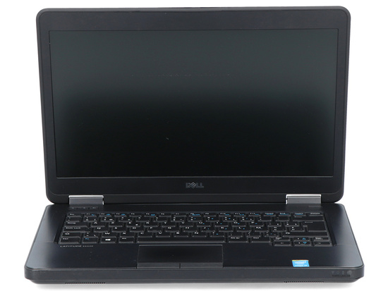 Dell Latitude E5440 i7-4600U 8GB 256GB SSD 1366x768 Nvidia GeForce 610M Klasa A- Windows 10 Home