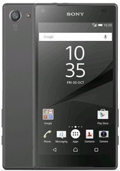 Sony Xperia Z5 Compact E5823 4,6'' 2GB 32GB LTE Black Klasa A- Android