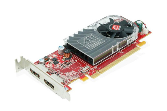 Karta Graficzna Dell ATi Radeon HD3470 256MB DDR2 Niski Profil