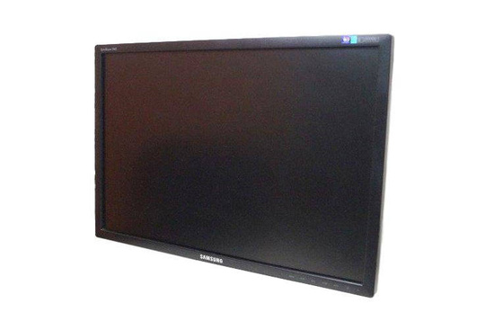 Monitor Samsung SyncMaster 2443DW 24" 1920x1200 D-SUB Czarny Bez Podstawki Klasa A-