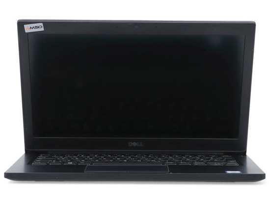 Dell Latitude 7280 i7-6600U 16GB 512GB SSD M.2 1366x768 Klasa A- Windows 10 Professional