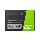 Bateria Green Cell B500BE do telefonu Samsung Galaxy S4 Mini i9190 i9195