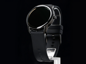 Nowy Smartwatch GlacierX Sphere Black + Bransoleta mesh GX-SC36 BM + Folia ochronna